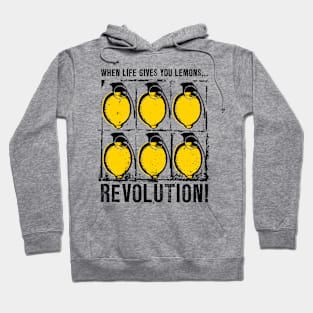 Lemon Revolution Hoodie